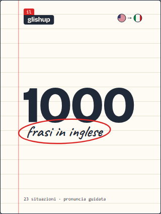 1000 Frasi in Inglese